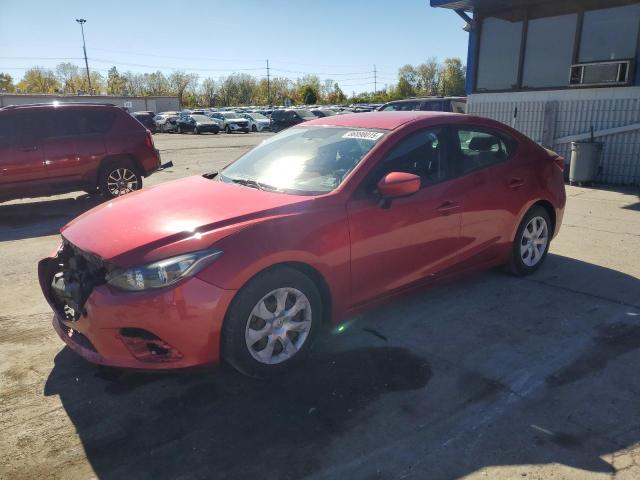 MAZDA 3 SPORT