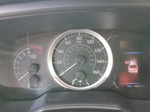 2022 TOYOTA COROLLA LE - JTDEPMAE7NJ215069