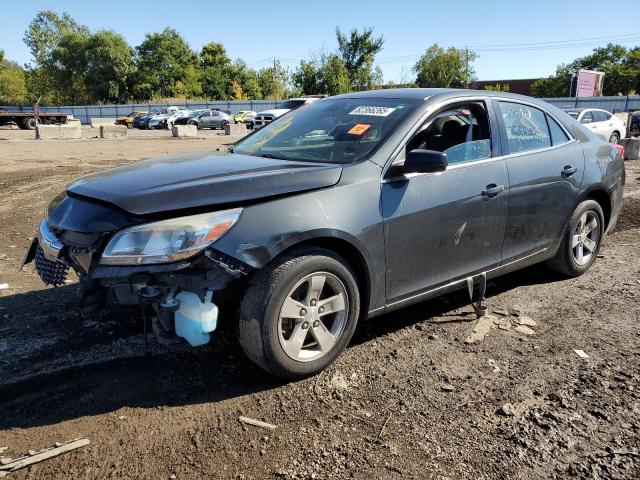 Global Auto Auctions: 2016 CHEVROLET MALIBU LIM