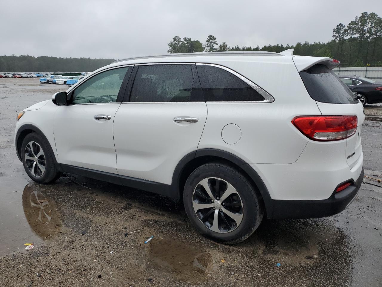 KIA SORENTO EX