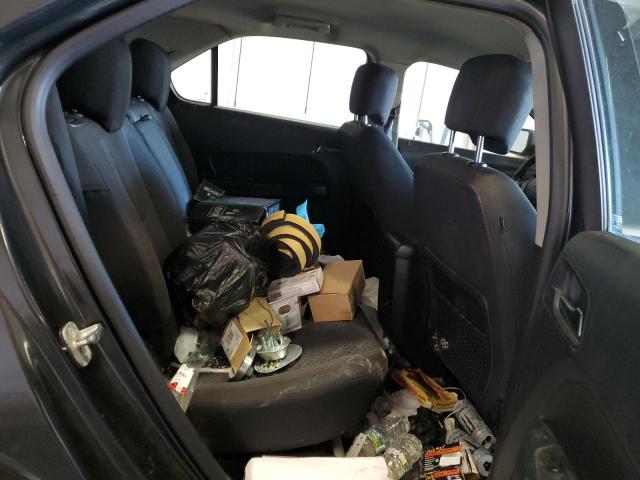 2013 CHEVROLET EQUINOX LS - 2GNFLCEK7D6285586