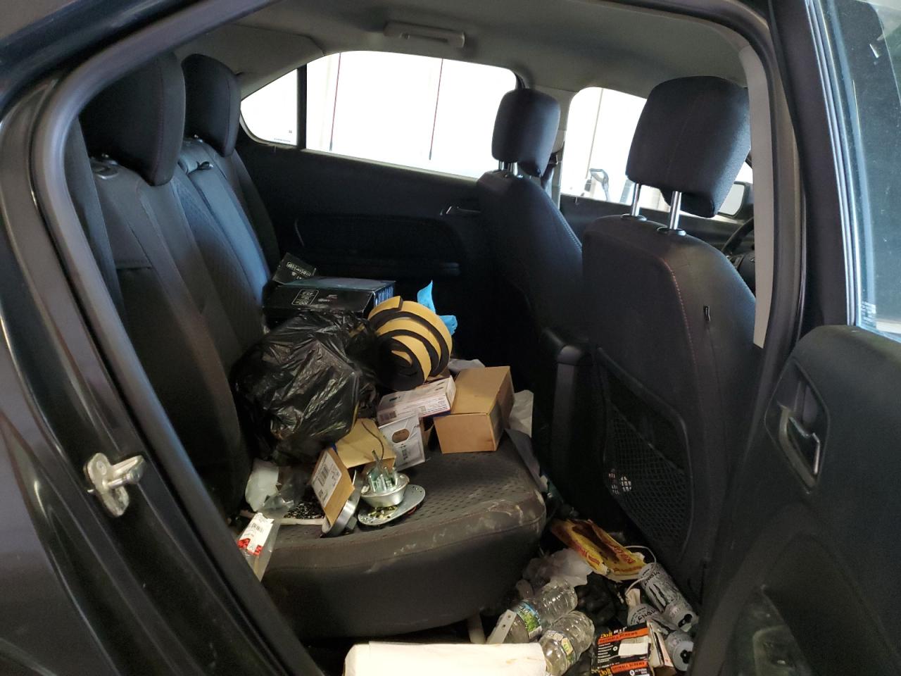 CHEVROLET EQUINOX LS