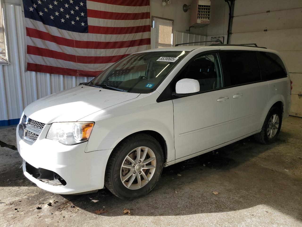 DODGE GRAND CARAVAN SXT
