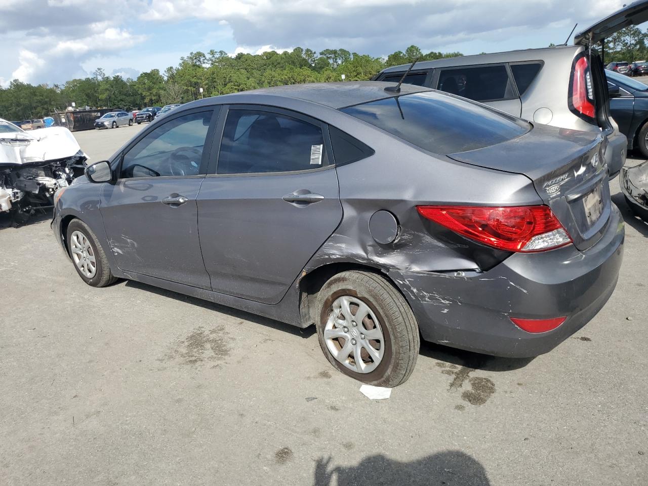 HYUNDAI ACCENT GLS