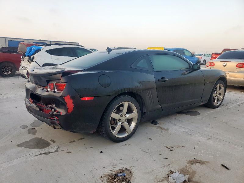 2013 CHEVROLET CAMARO LS #3281609385