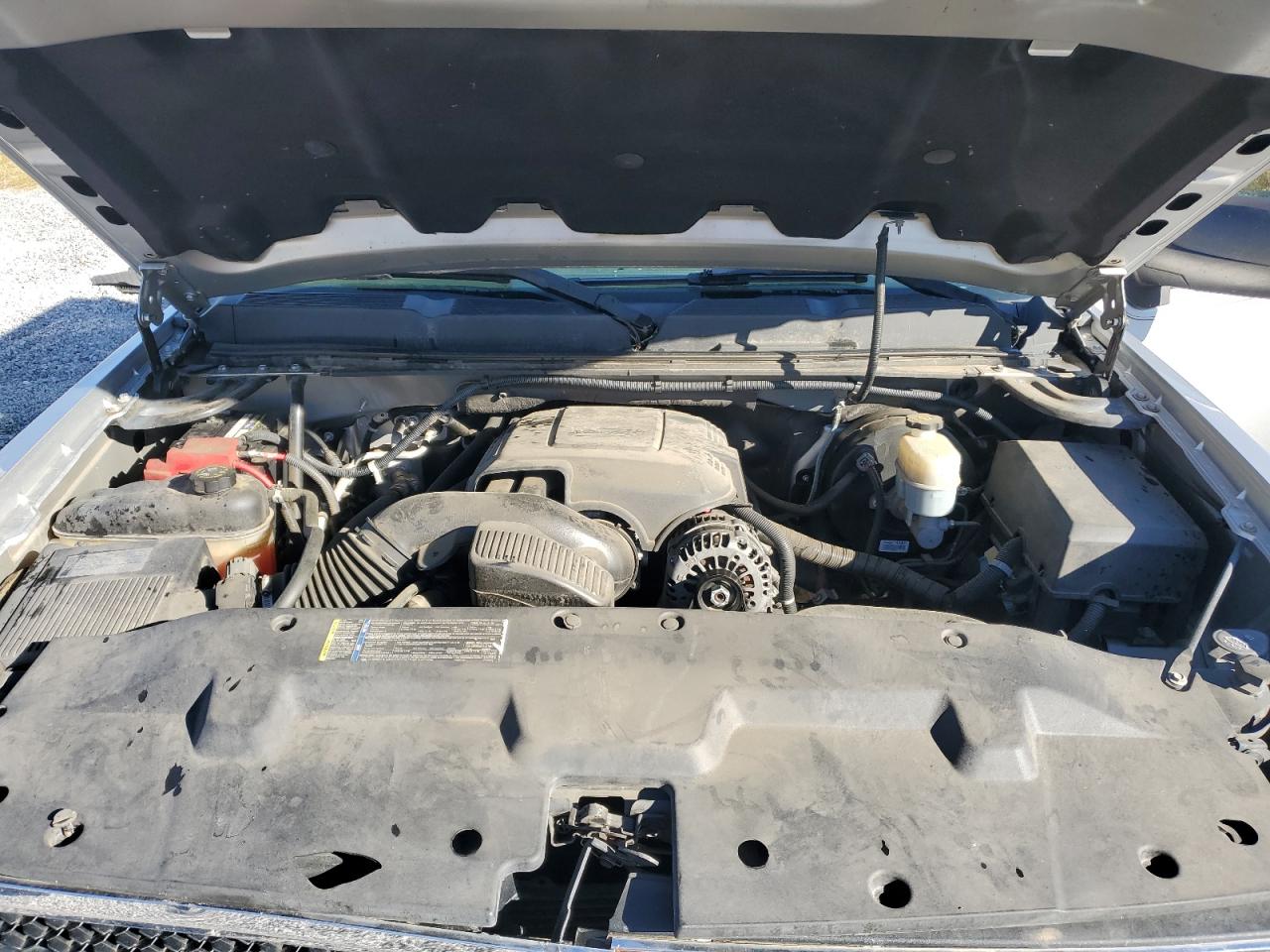 CHEVROLET SILVERADO C1500 LT