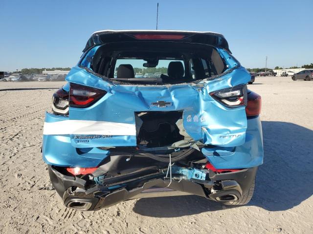 2026 CHEVROLET TRAILBLAZE - KL79MSSL3TB022112