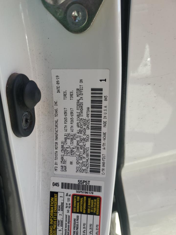 TOYOTA TACOMA DOUBLE CAB