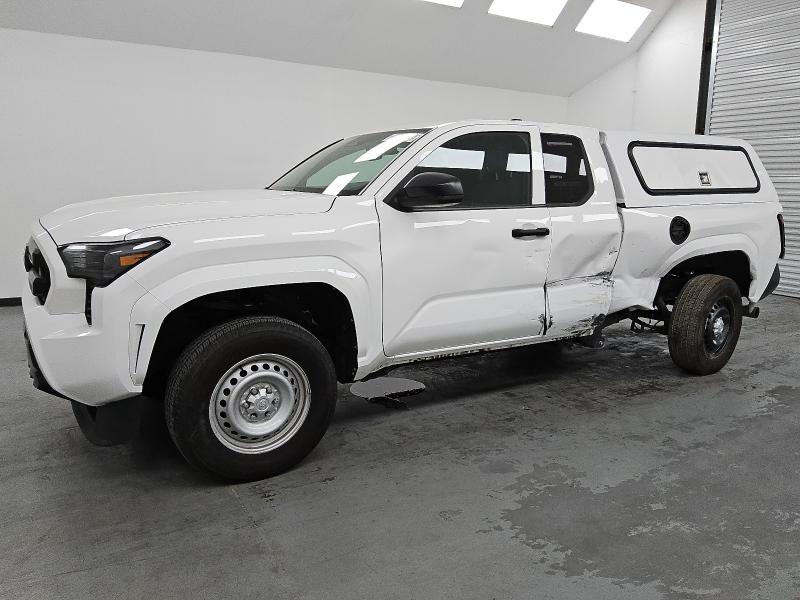 Global Auto Auctions: 2024 TOYOTA TACOMA XTRACAB