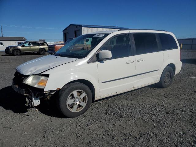 Global Auto Auctions: 2010 DODGE GRAND CARA