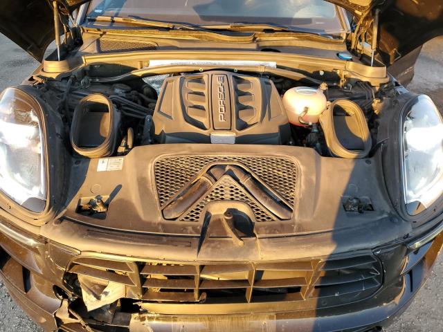 2018 PORSCHE MACAN GTS - WP1AG2A53JLB60166