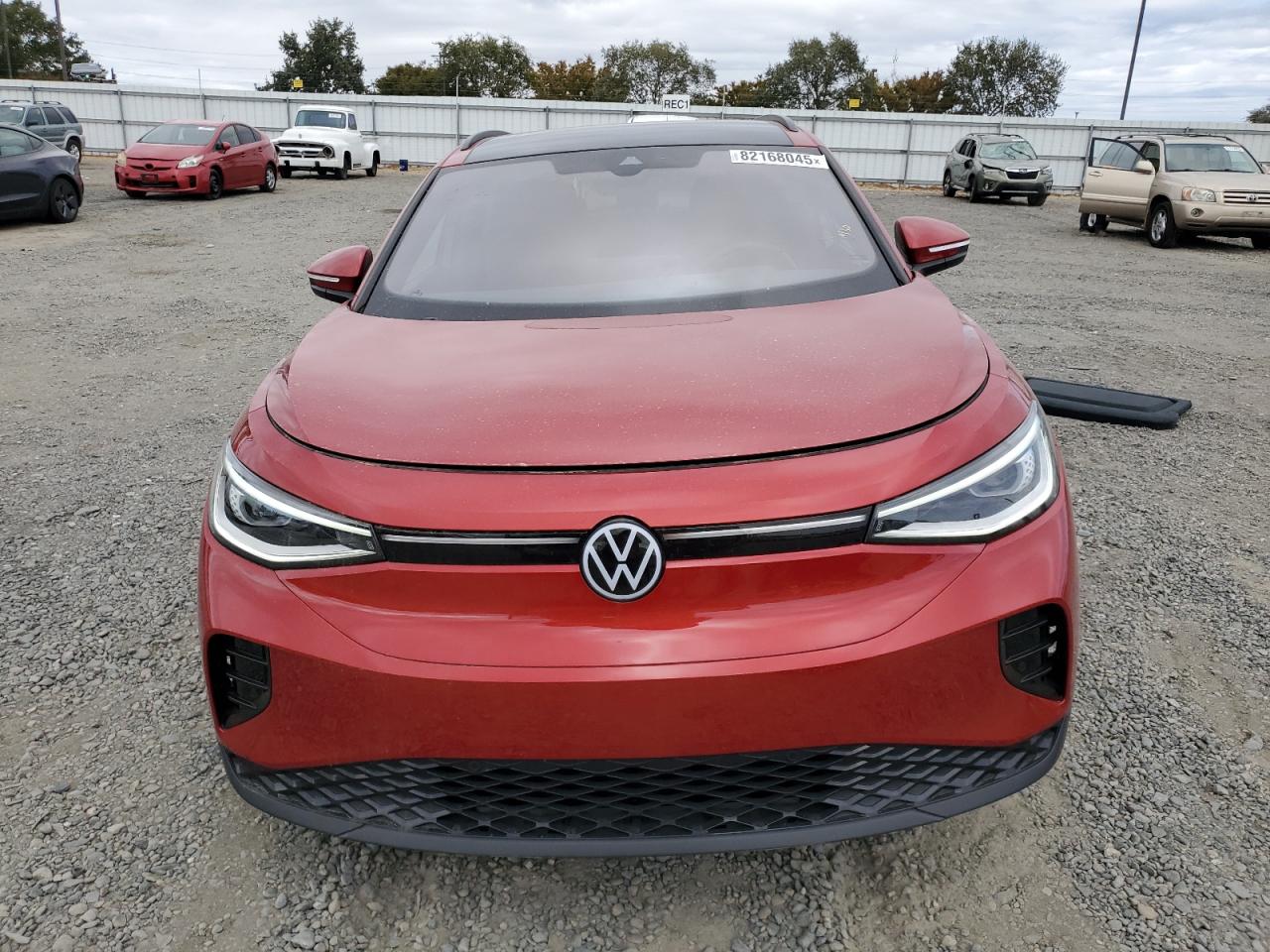 VOLKSWAGEN ID.4 PRO S