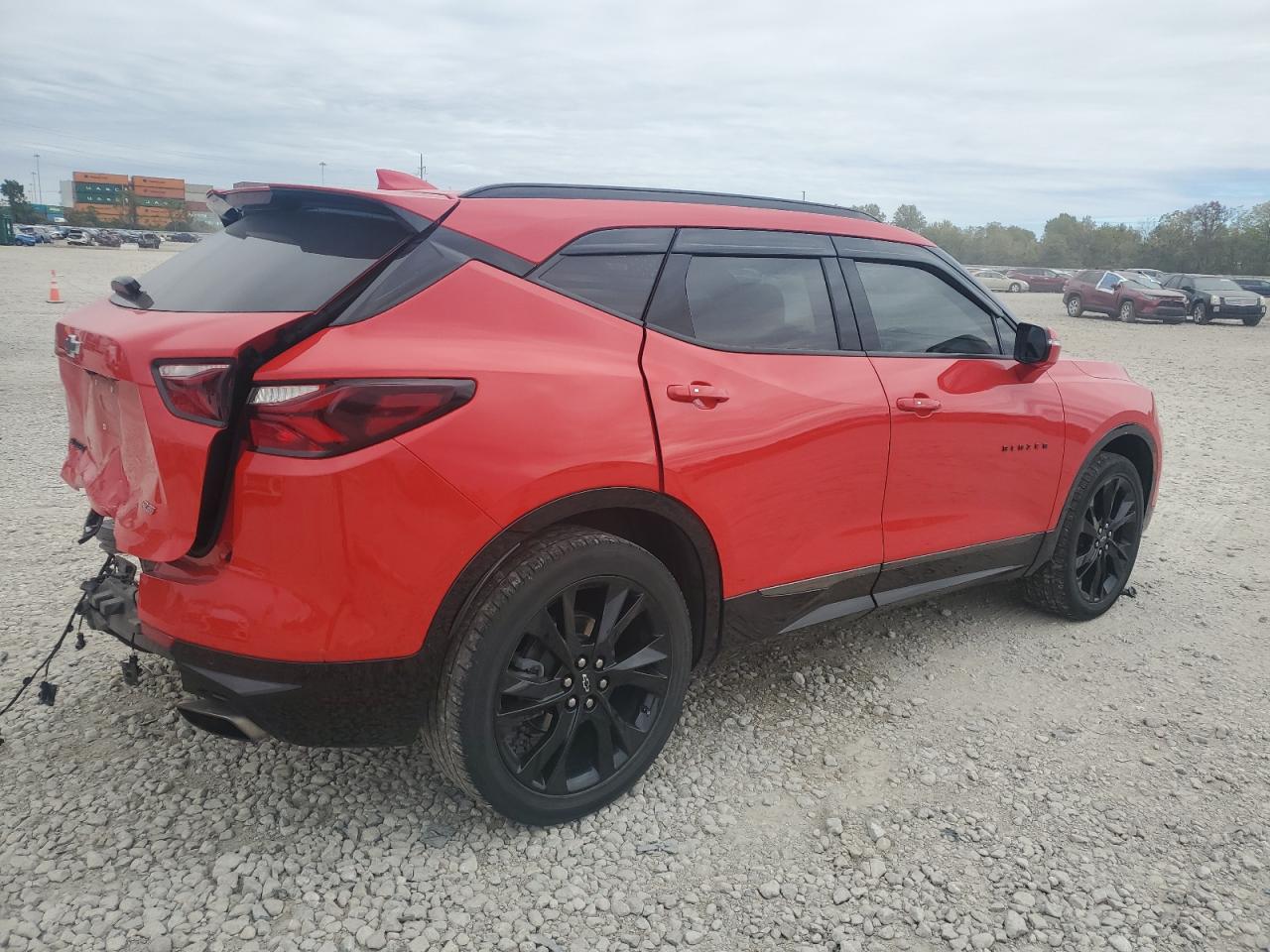 CHEVROLET BLAZER RS