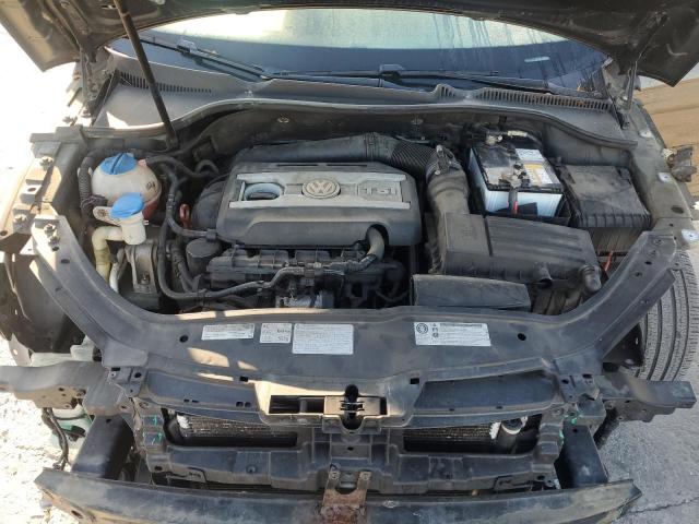 2012 VOLKSWAGEN EOS KOMFOR - WVWBW7AH4CV004094