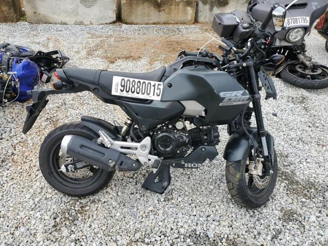 2025 HONDA GROM 125 #3316977073