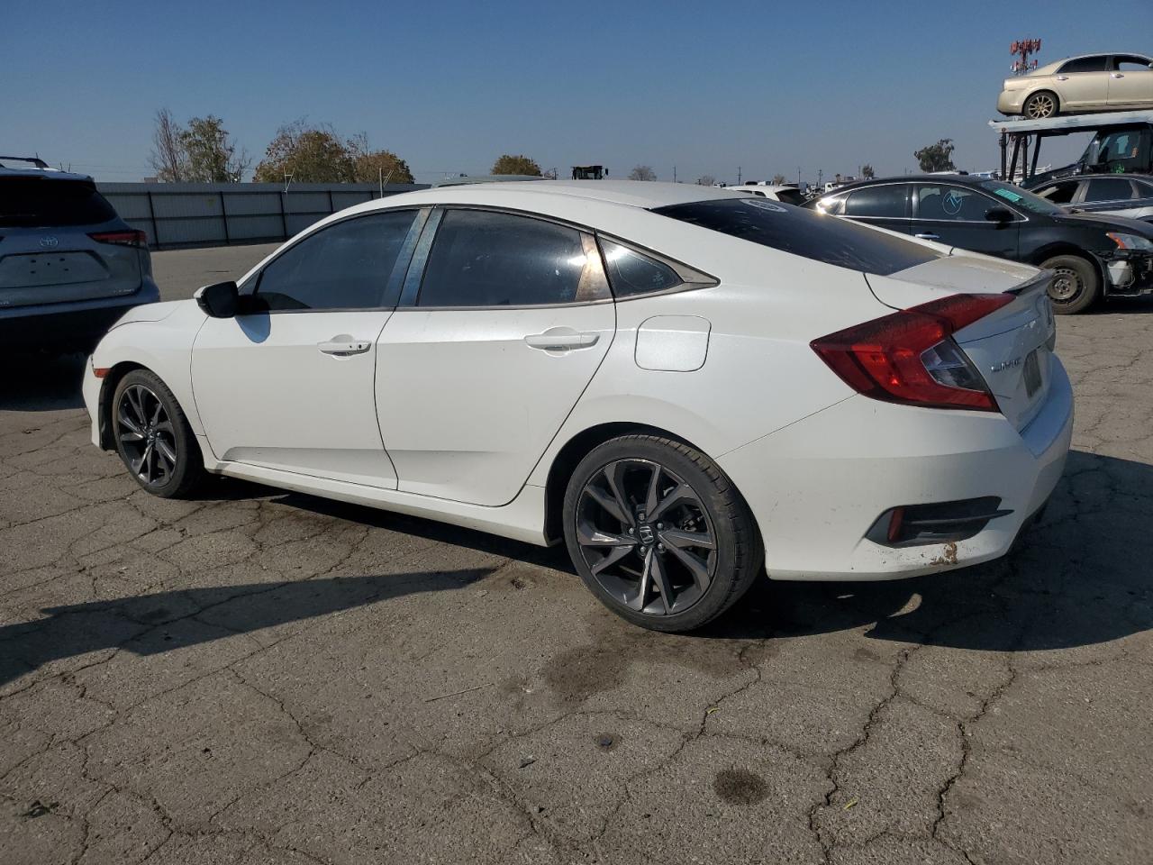 HONDA CIVIC SPORT