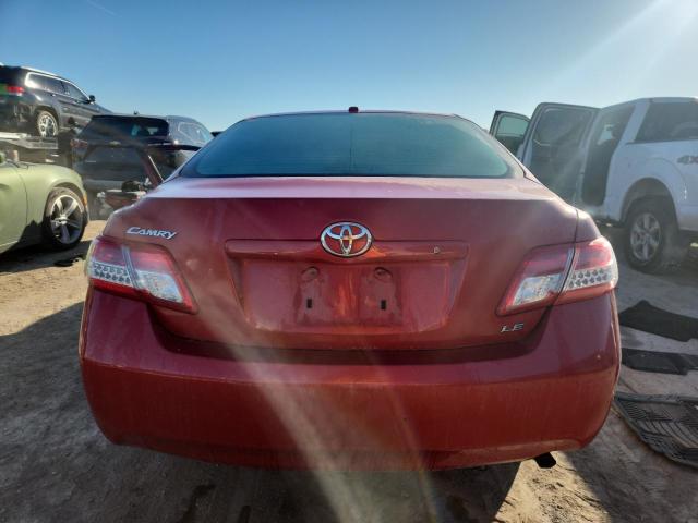 2011 TOYOTA CAMRY BASE #3284142556