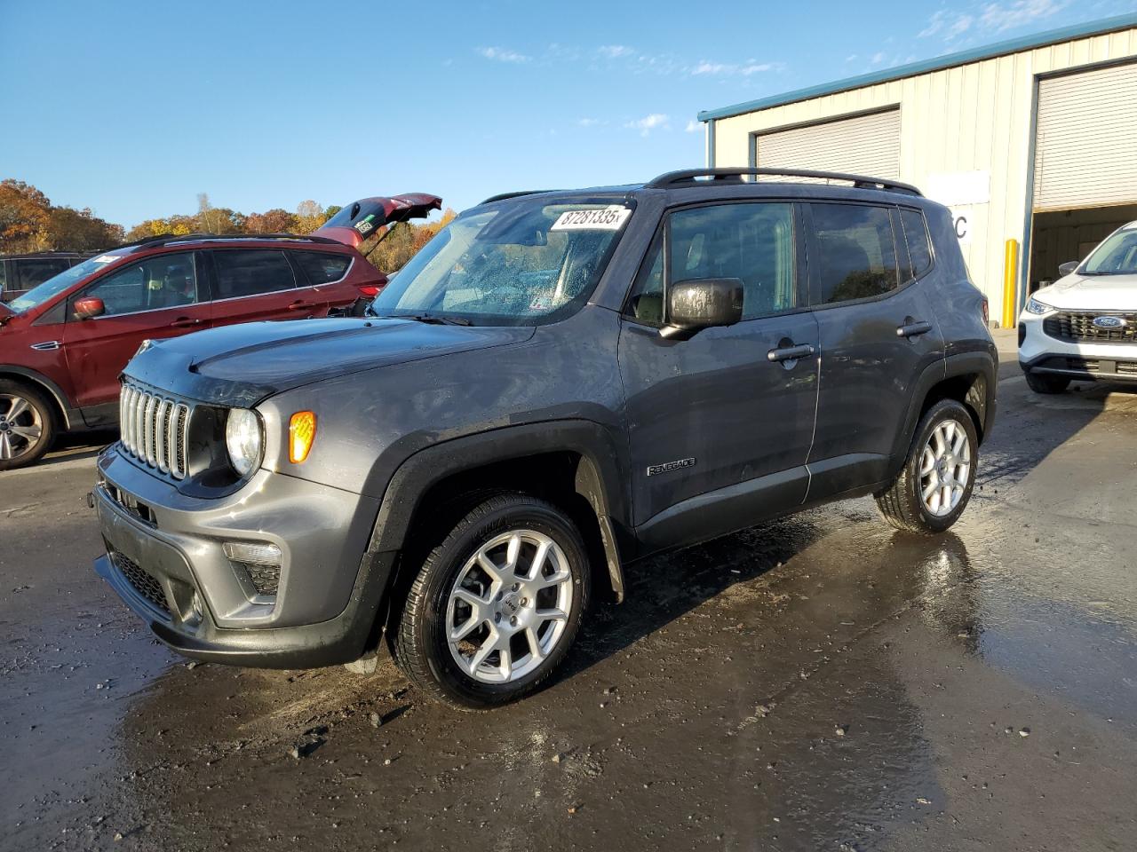 JEEP RENEGADE LATITUDE