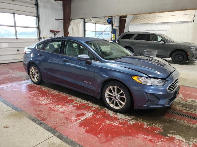 2019 FORD FUSION SE - 3FA6P0LU6KR214598