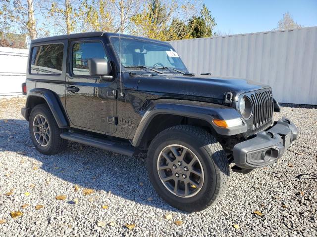 2021 JEEP WRANGLER S - 1C4GJXAN5MW548805