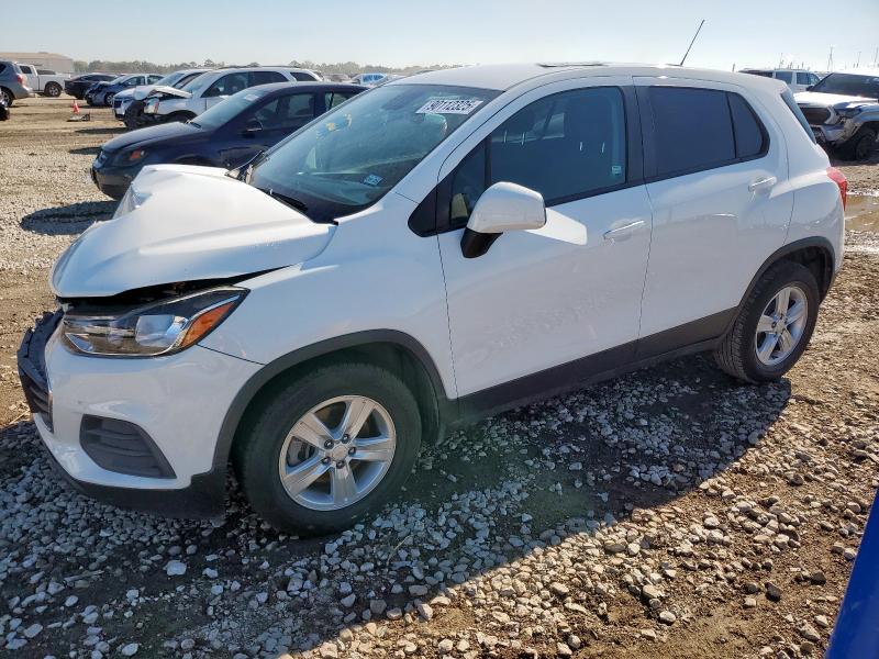 2022 CHEVROLET TRAX LS #3303069785