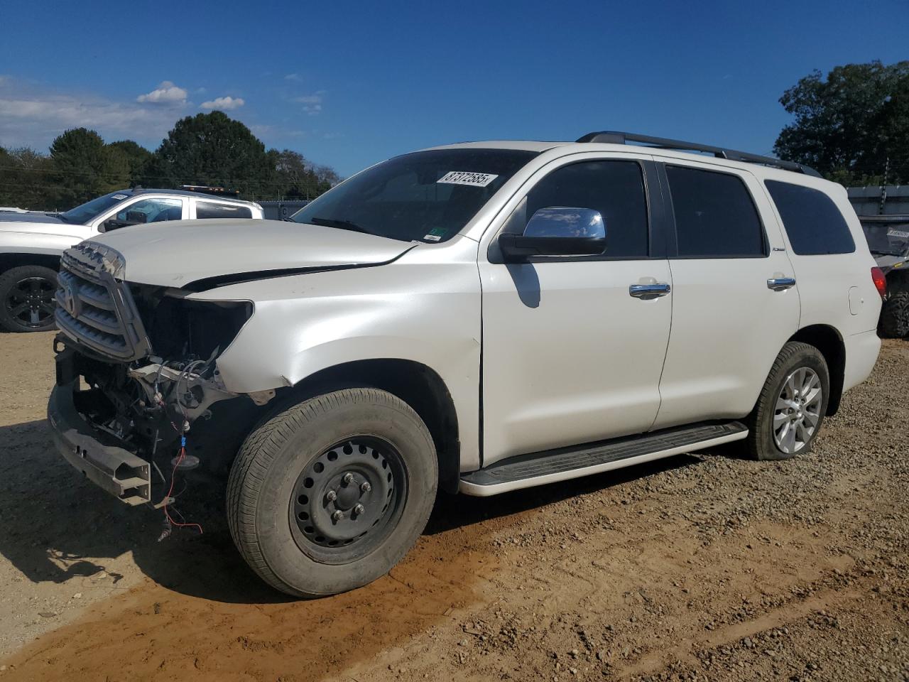 TOYOTA SEQUOIA PLATINUM