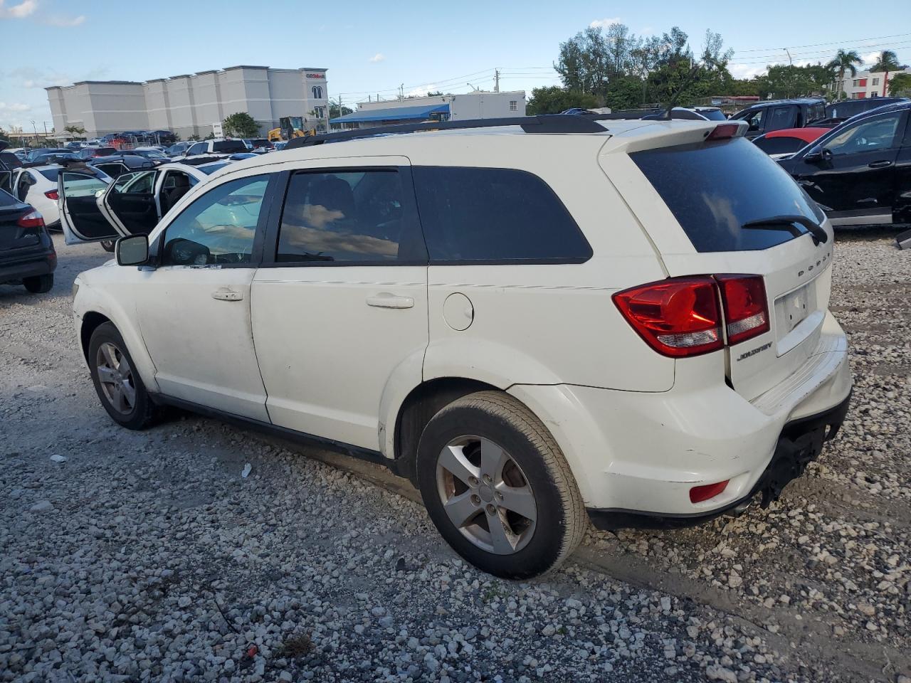 DODGE JOURNEY SXT