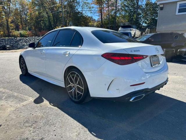 2023 MERCEDES-BENZ C 300 #3270706866
