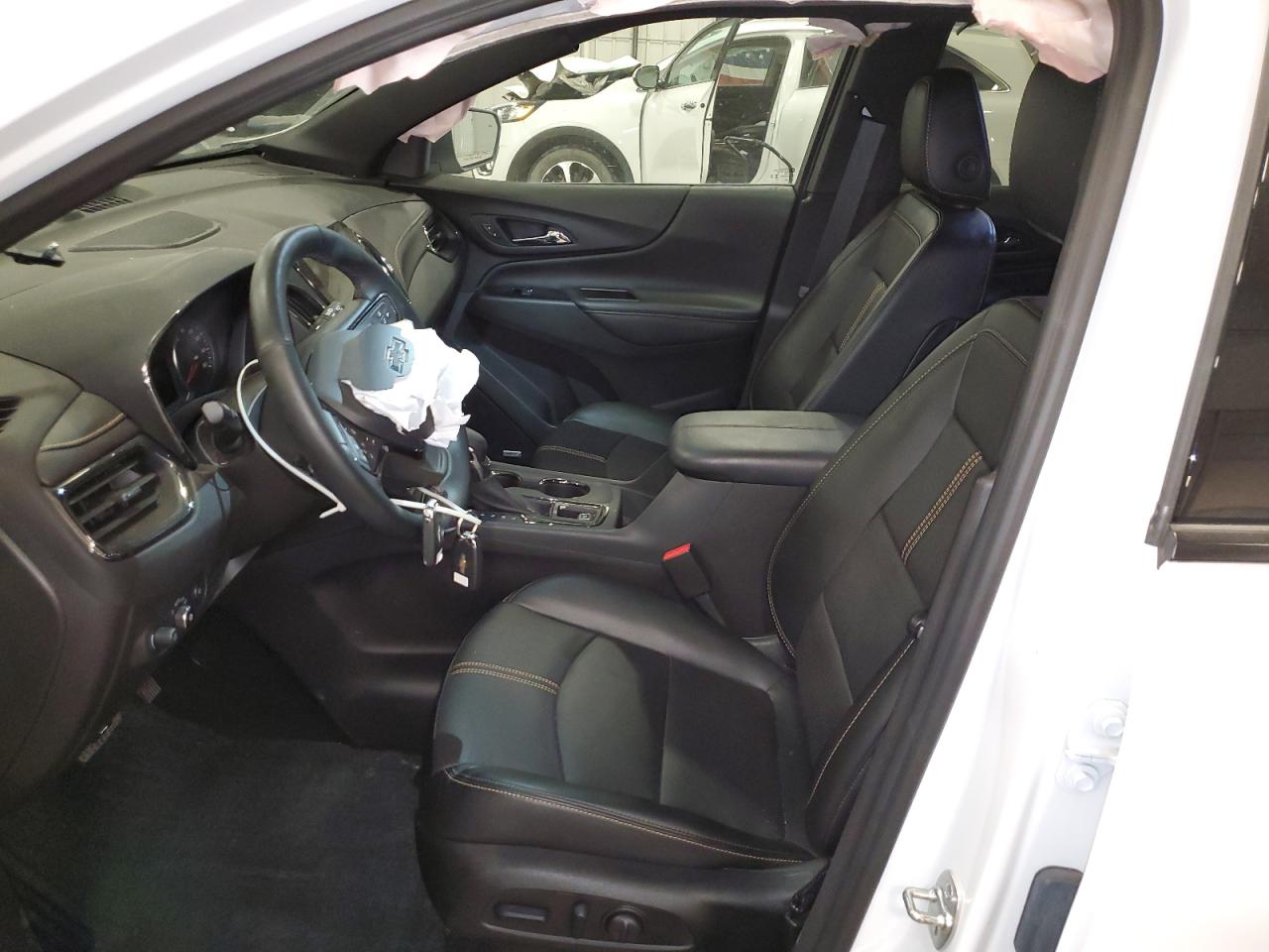 CHEVROLET EQUINOX PREMIER