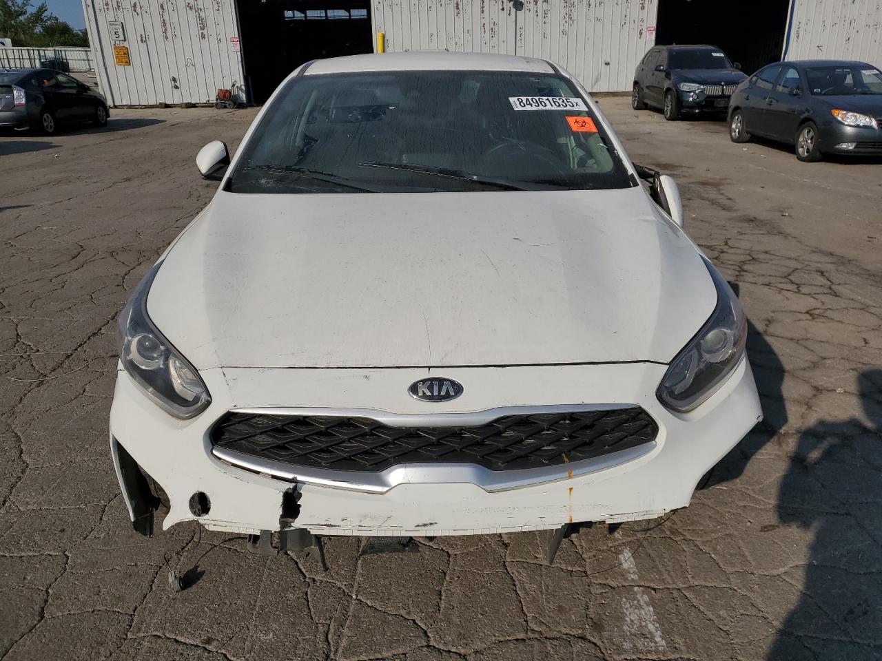 KIA FORTE FE