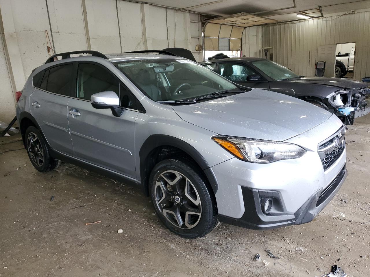SUBARU CROSSTREK LIMITED