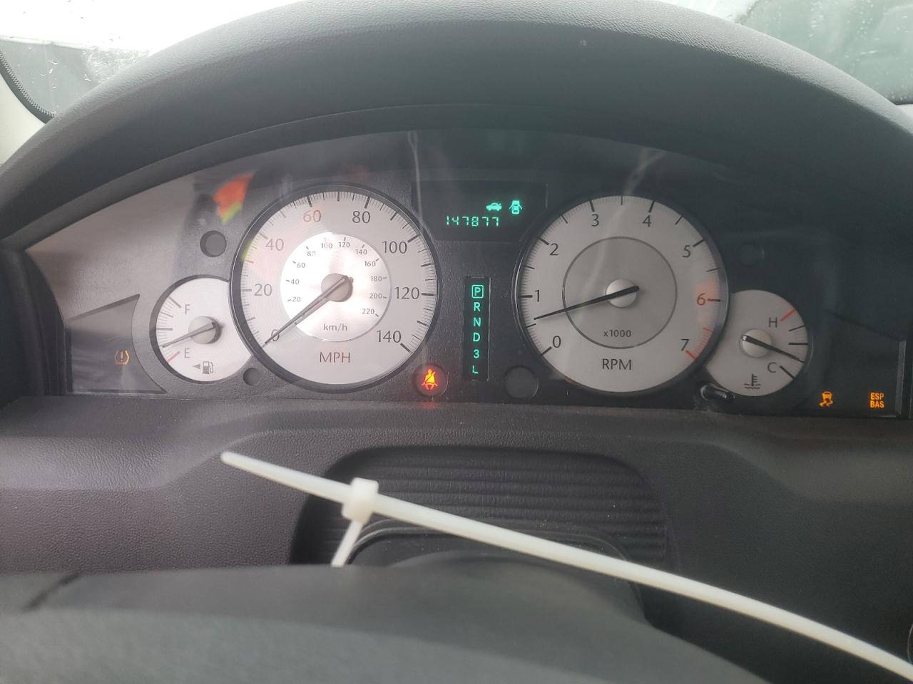 CHRYSLER 300 TOURING