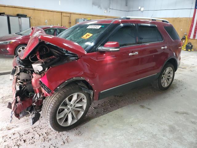 2014 FORD EXPLORER L #3302734086