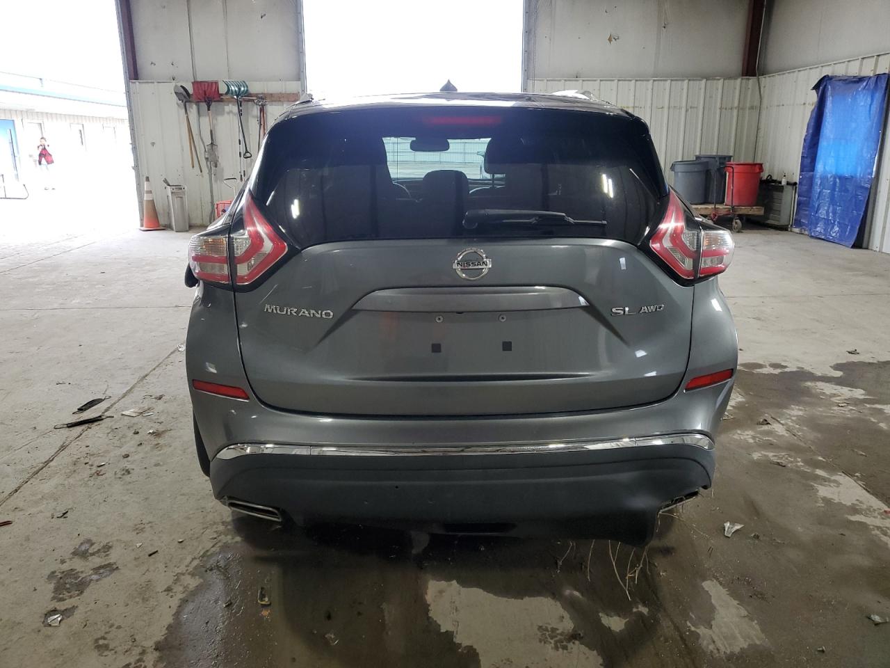 NISSAN MURANO S