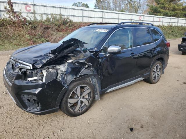 Global Auto Auctions: 2020 SUBARU FORESTER T