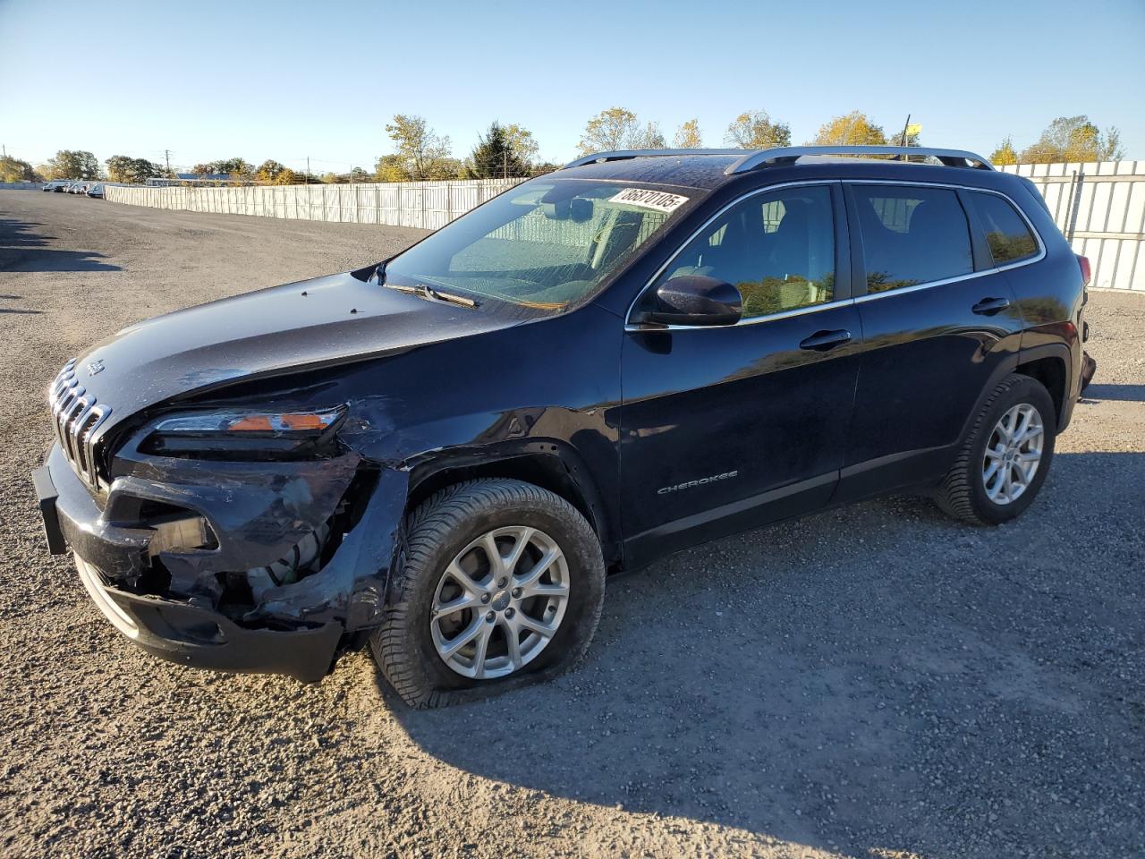 JEEP GRAND CHEROKEE LATITUDE