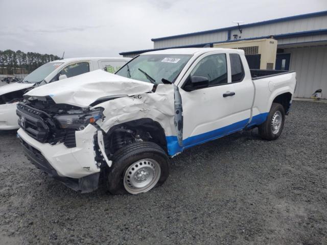 Global Auto Auctions: 2024 TOYOTA TACOMA XTRACAB