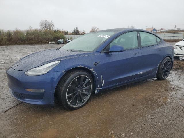 Global Auto Auctions: 2018 TESLA MODEL 3