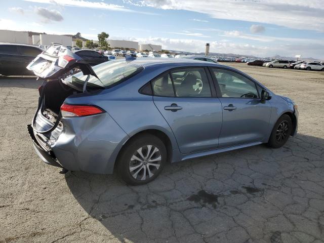 2022 TOYOTA COROLLA LE - JTDEAMDEXN3005180