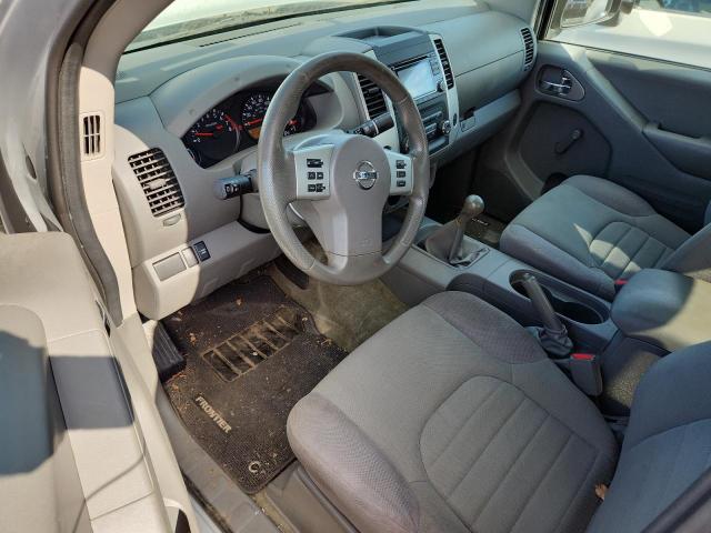 2017 NISSAN FRONTIER S 1N6BD0CT8HN771398