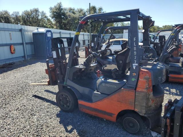 2014 TOYOTA FORKLIFT - Other View