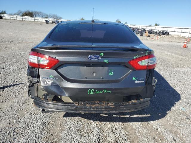 2016 FORD FUSION SE - 3FA6P0T98GR367969