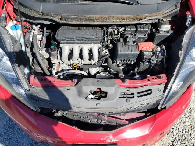 2013 HONDA FIT SPORT - JHMGE8H57DC071276