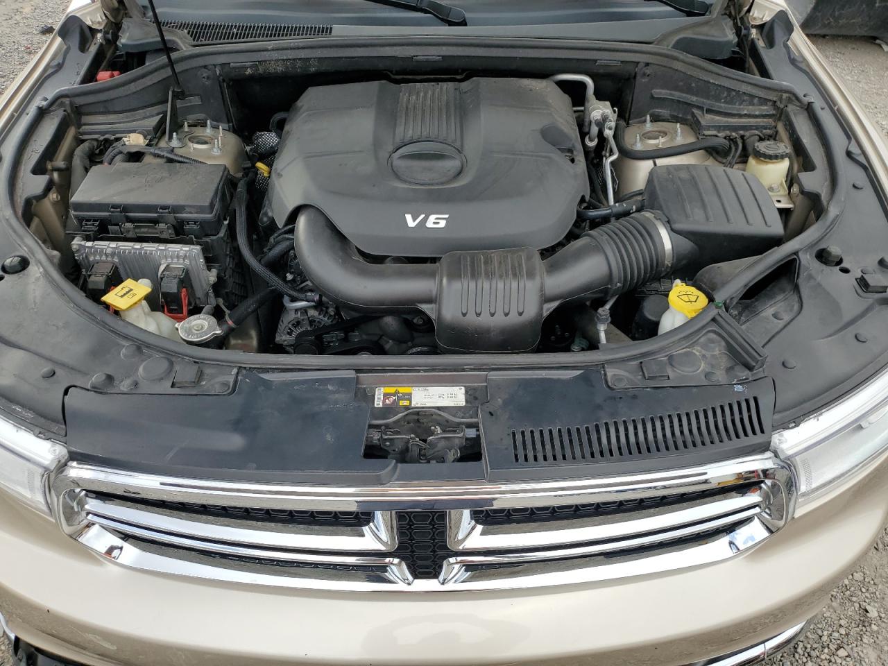 DODGE DURANGO LIMITED