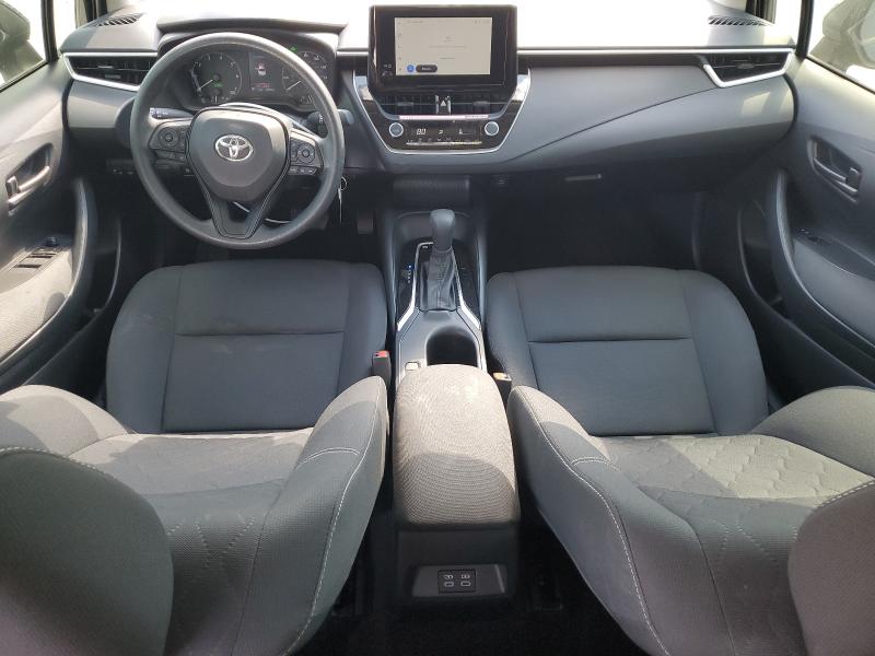 2025 TOYOTA COROLLA LE #3286715301