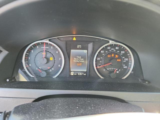 2017 TOYOTA CAMRY LE #3291731233