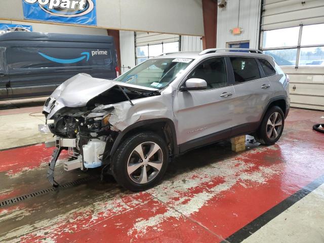 2020 JEEP CHEROKEE L - 1C4PJMDX8LD607822