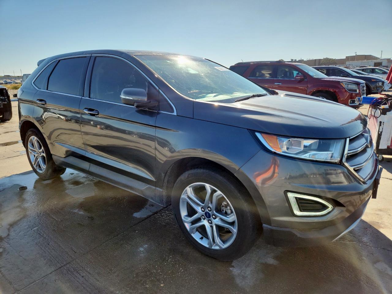 FORD EDGE TITANIUM