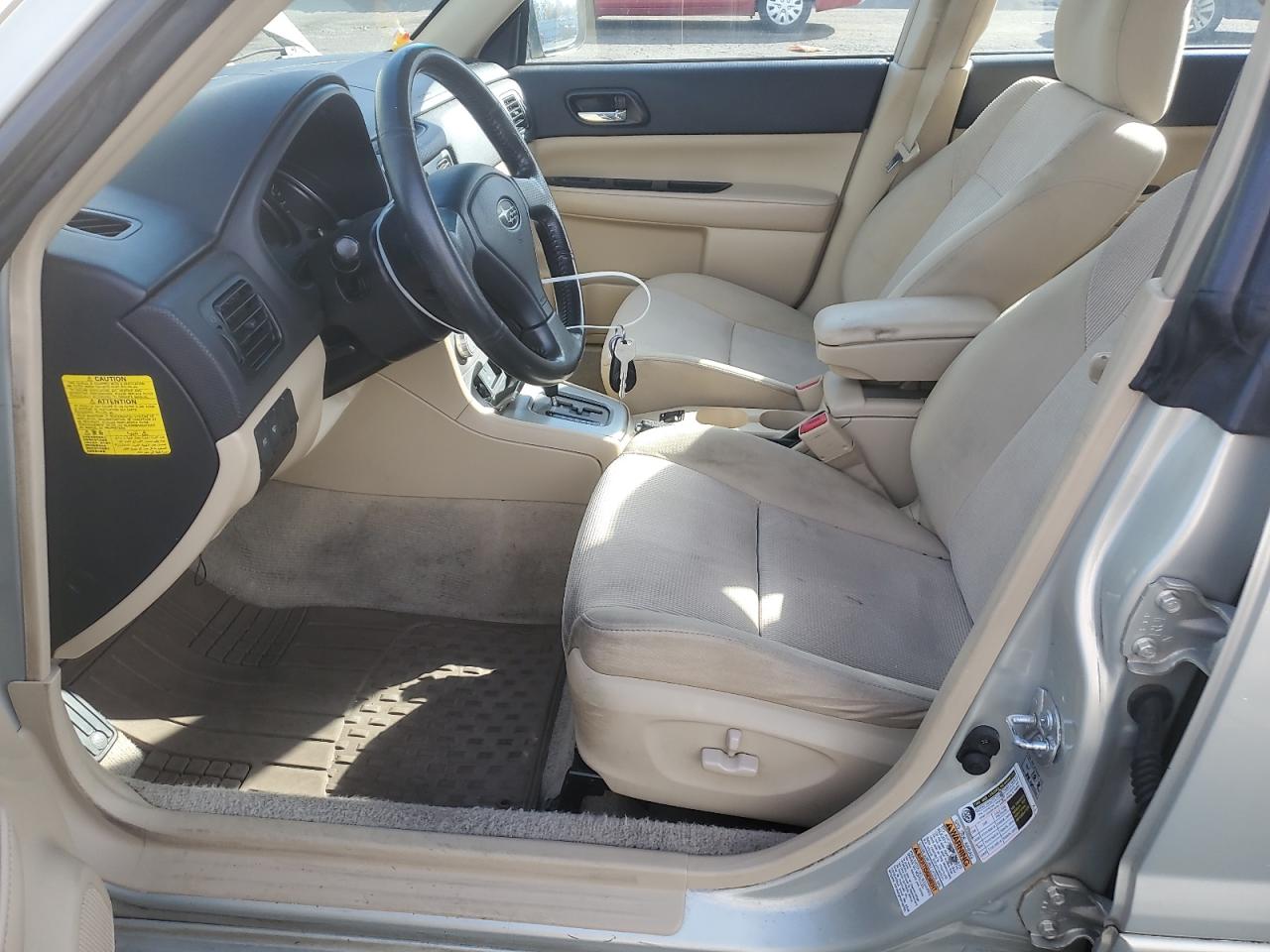 Lot #3285941565 2007 SUBARU FORESTER 2