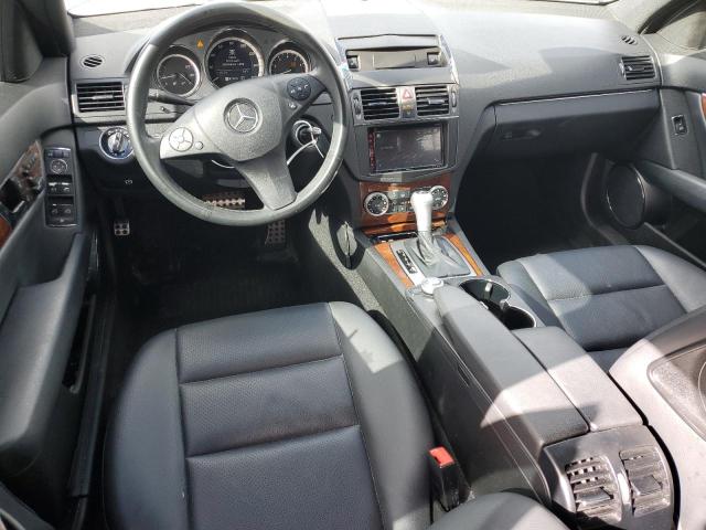 2010 MERCEDES-BENZ C 300 4MAT - WDDGF8BB6AR129633